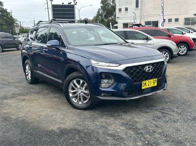 2019 HYUNDAI SANTA FE ACTIVE (AWD) 4D WAGON TM.2 MY20 for sale in Newcastle and Lake Macquarie